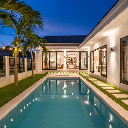 Villa Isyan - 3 Bdr - Canggu - Best Location