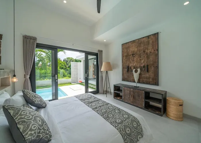 Villa Isyan - 3 Bdr - - Location