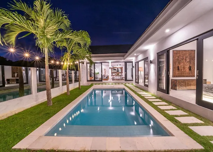 Isyan - 3 Bdr - - Location Villa Canggu