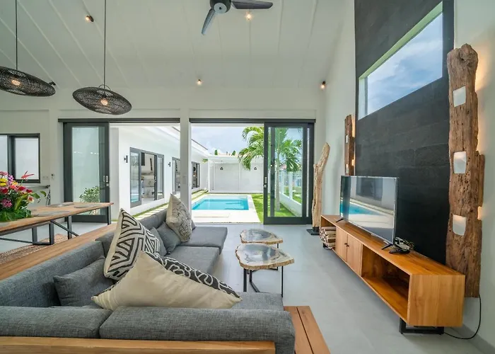 Isyan - 3 Bdr - - Location Canggu