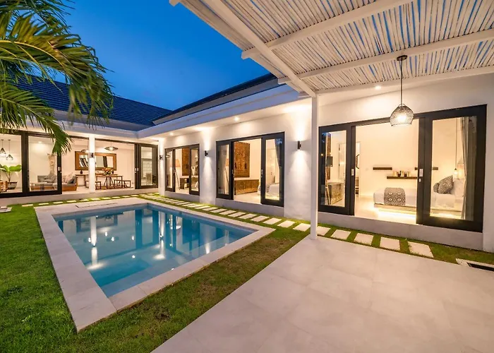 Isyan - 3 Bdr - - Location Canggu