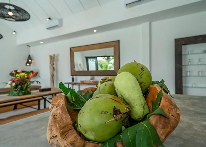 Isyan - 3 Bdr - - Location Canggu