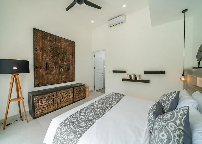 Villa Isyan - 3 Bdr - - Location *