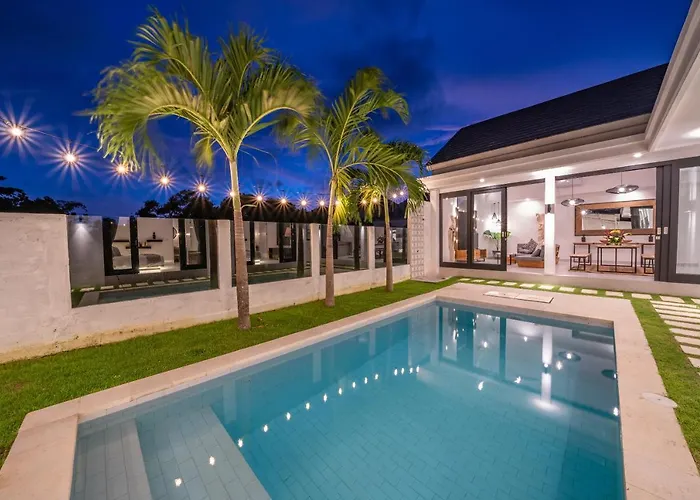 Villa Isyan - 3 Bdr - - Location Canggu