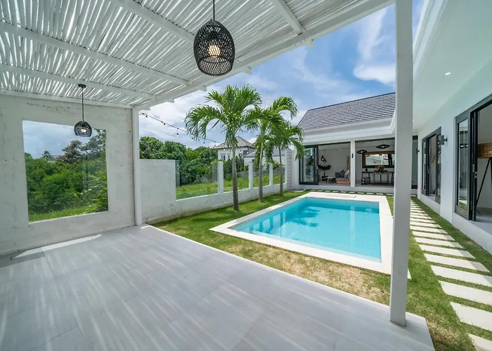 Isyan - 3 Bdr - - Location Canggu