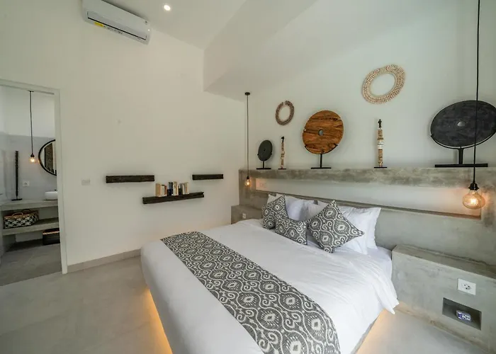 Villa Isyan - 3 Bdr - - Location *