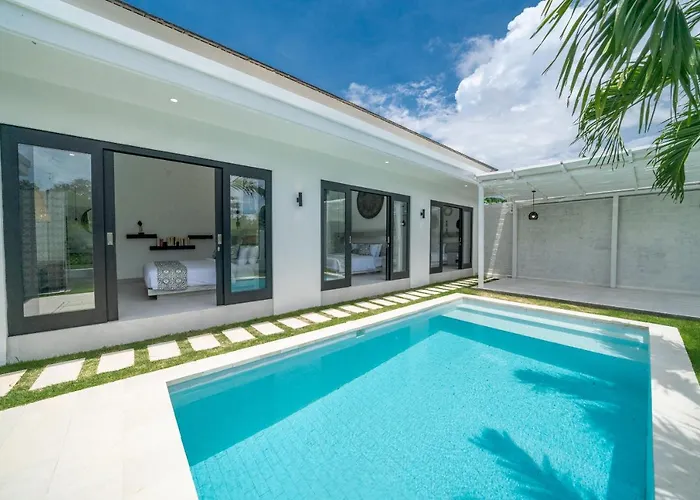 Isyan - 3 Bdr - - Location Canggu