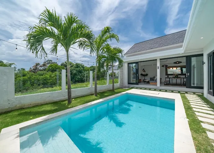 Villa Isyan - 3 Bdr - - Location *