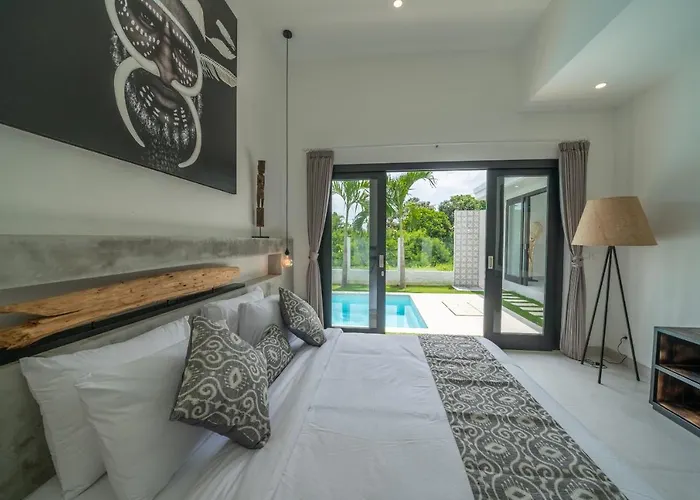 Villa Isyan - 3 Bdr - - Location