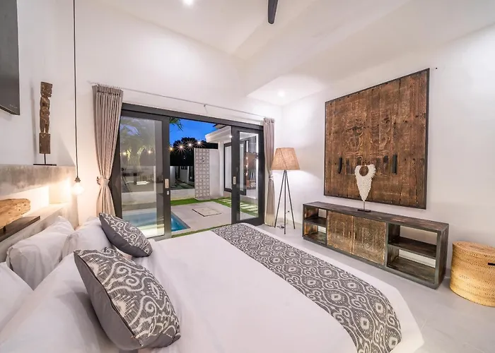 Isyan - 3 Bdr - - Location Villa