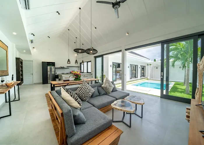 Isyan - 3 Bdr - - Location * Canggu