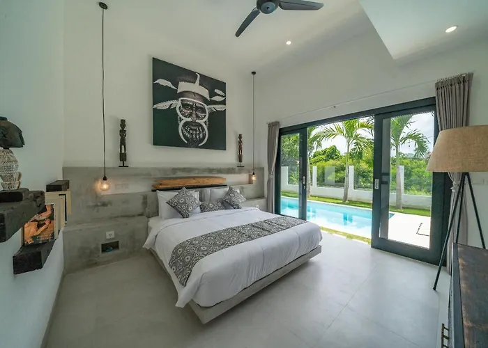 Villa Isyan - 3 Bdr - - Location *
