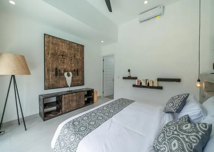 Villa Isyan - 3 Bdr - - Location *